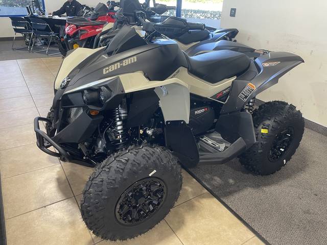 2021 Can-Am Renegade 850 Exterior Design and Visual Appeal