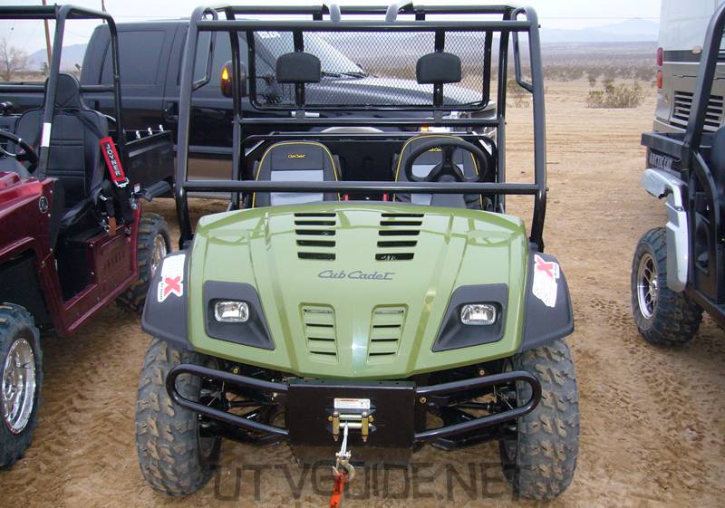 2013 Cub Cadet Volunteer??? 4x2