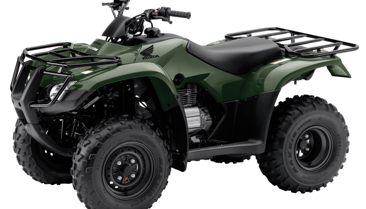 2013-honda-fourtrax-recon--1