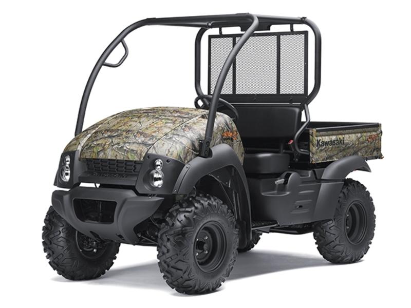 2013 Kawasaki Mule??? 610 4x4
