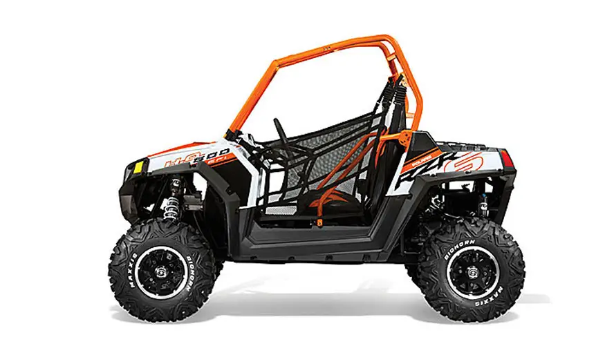 2013-polaris-rzr-s-800-orange-white-le-2