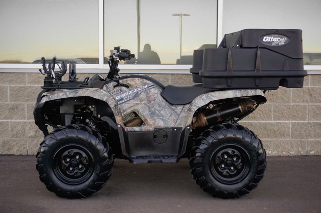2015-yamaha-grizzly-700-fi-auto-4x4-eps-2 Exterior Design and Visual Appeal