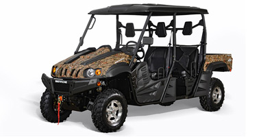 2016 Bennche Bighorn 400