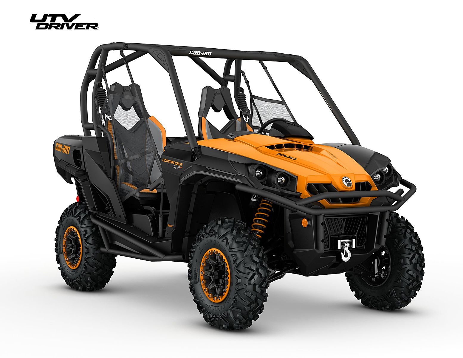 Commander XT-P 1000 - Exterior Design and Visual Appeal
