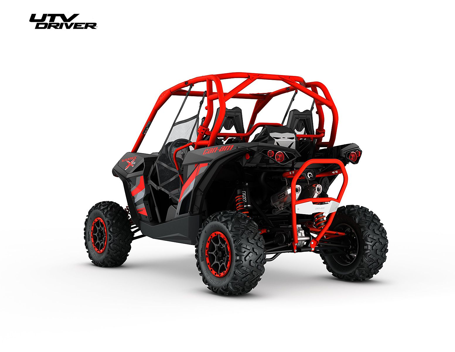 2016 Can-Am Maverick X rs 1000R TURBO