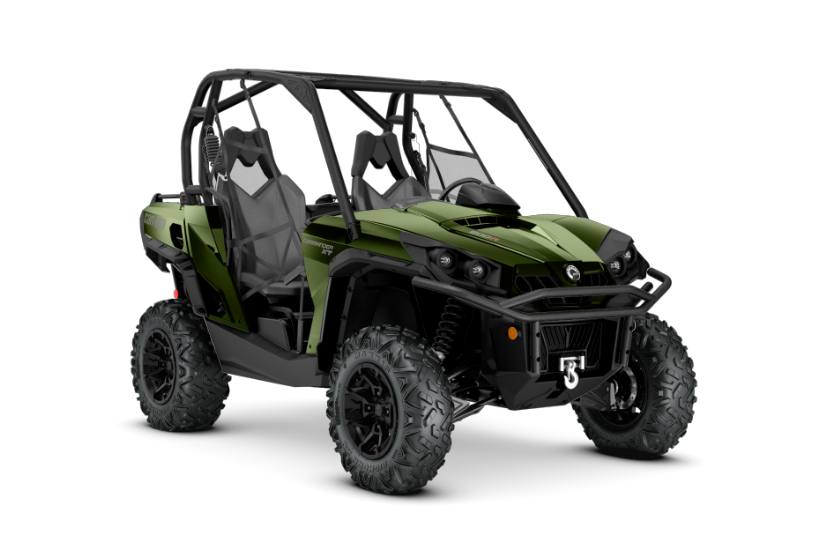 2020 Can-Am Commander XT 800R