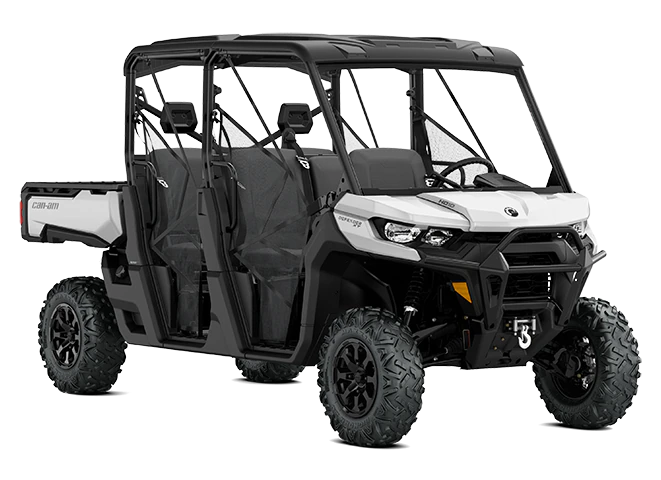 2020 Can-Am Defender MAX HD8