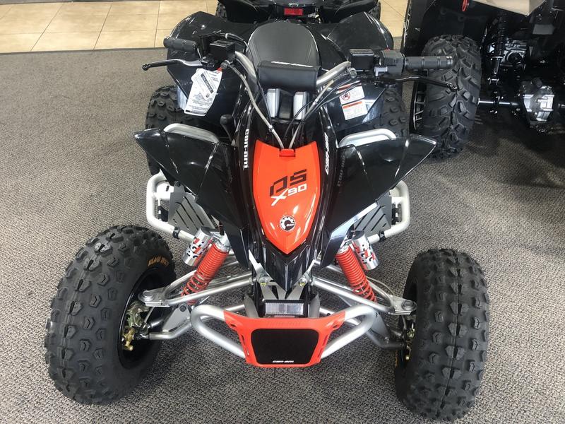 2020 Can-Am DS 90 X