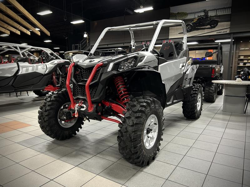 2020 Can-Am Maverick Sport X mr 1000R