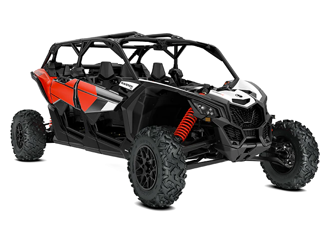 2020 Can-Am Maverick X3 DS TURBO R