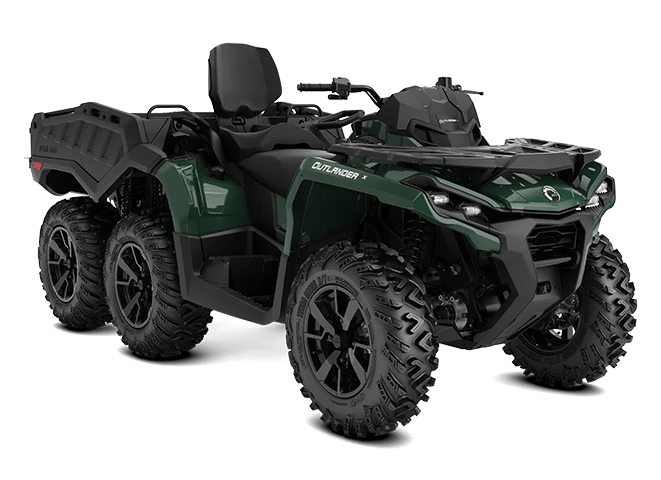 2020 Can-Am Outlander??? MAX DPS 650