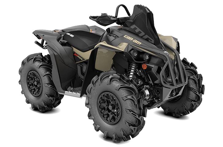2020 Can-Am Renegade X mr 570