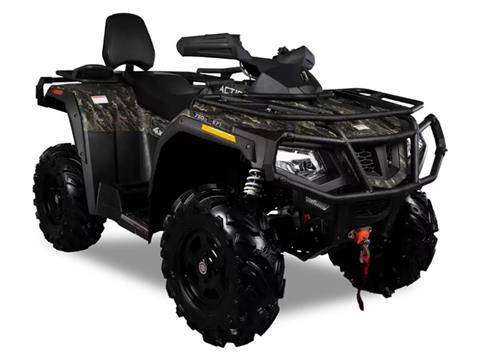 2020-hisun-tactic-750-eps-2-up-2 Exterior Design and Visual Appeal