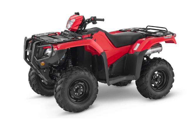 2020-honda-fourtrax-foreman-4x4-es-eps-2.jpg Exterior Design and Visual Appeal