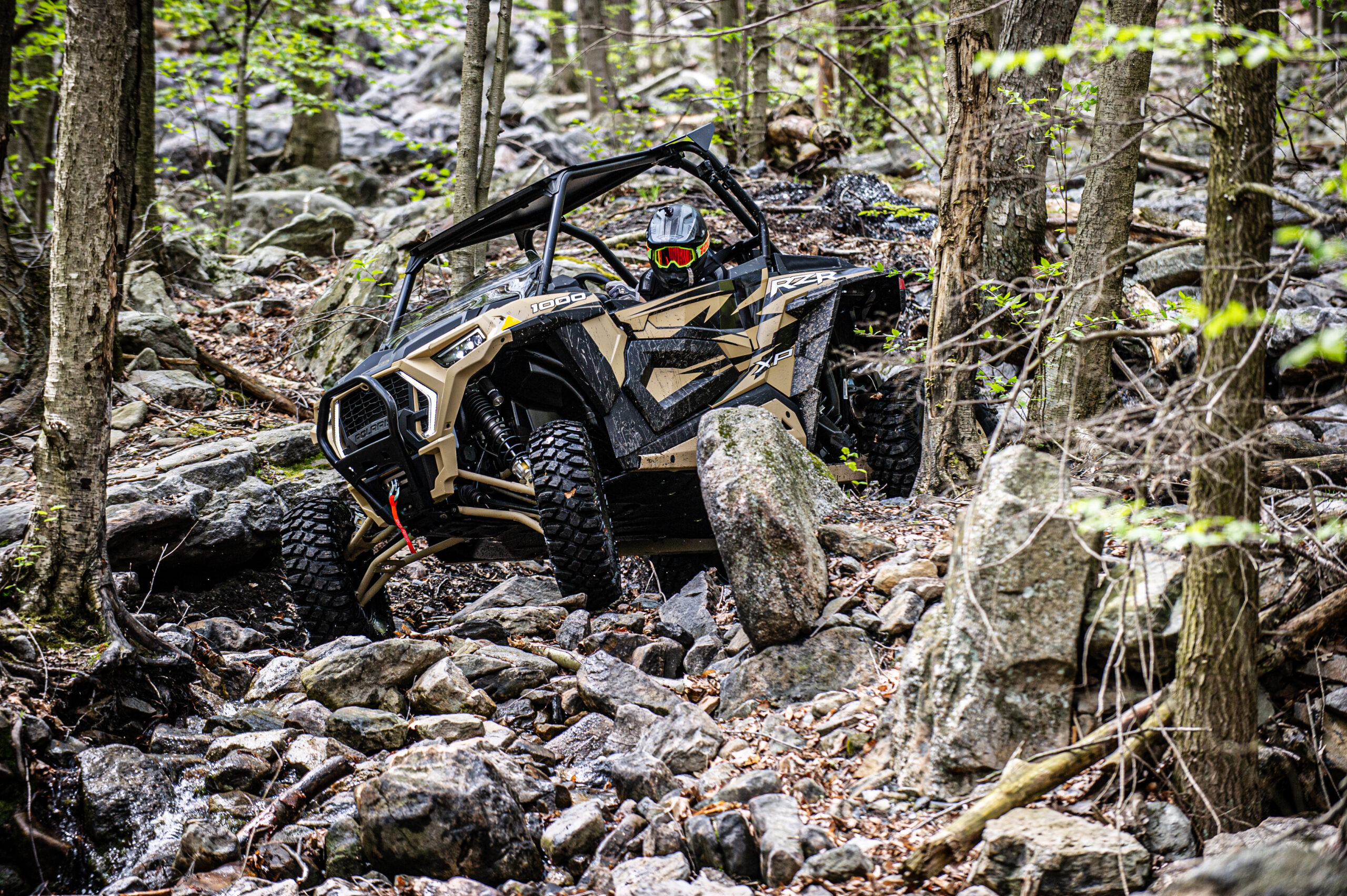 2020 Polaris RZR XP 1000 Trails and Rocks Edition