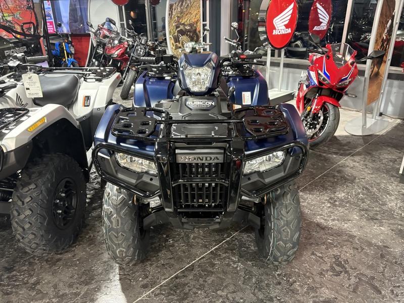 2021 Honda FourTrax Foreman Rubicon 4x4 Automatic DCT EPS Deluxe