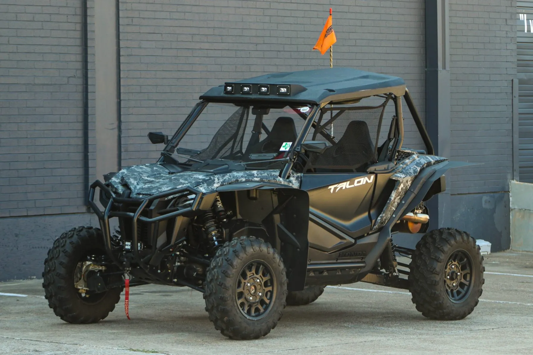 2021 Honda Talon 1000R Special Edition