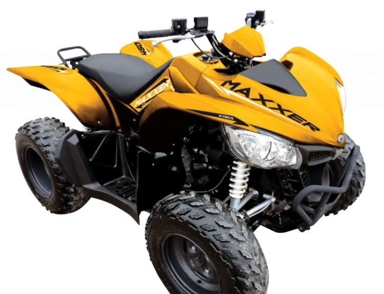 2021-kymco-maxxer-450i-1