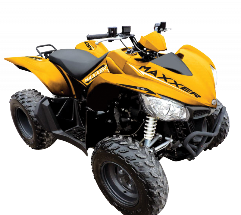 2021-kymco-maxxer-450i-1