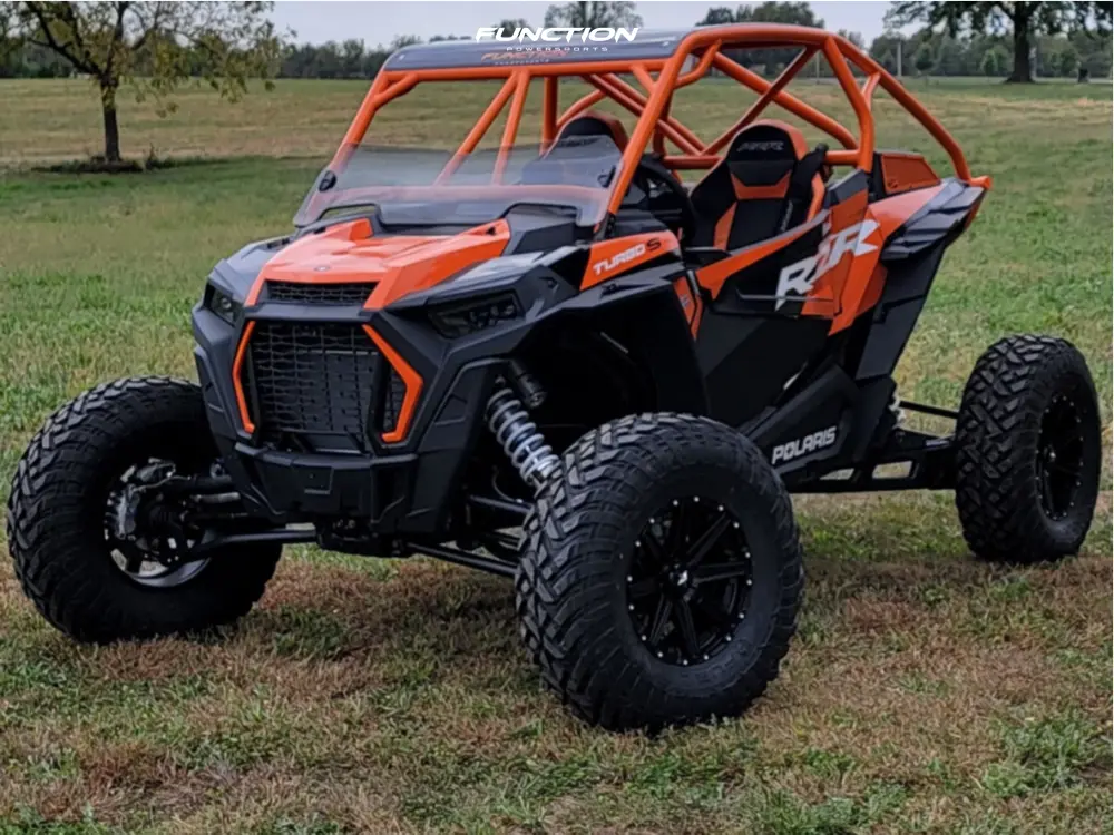 2021 Polaris RZR?? Turbo S Velocity exterior design and visual appeal