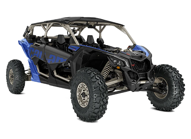2022 Can-Am Maverick X3 MAX RS TURBO RR