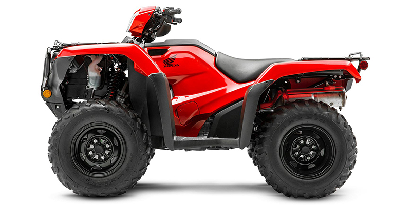 2022 Honda FourTrax Foreman?? 4x4 Exterior Design and Visual Appeal