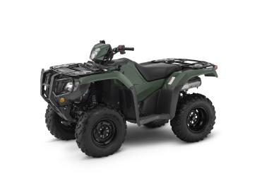 2022 Honda FourTrax Foreman Rubicon 4x4 EPS