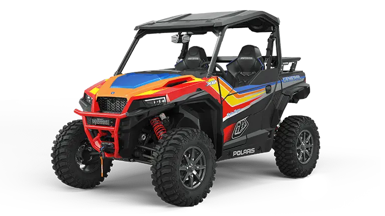 2022-polaris-general-xp-1000-troy-lee-designs-edition-2
