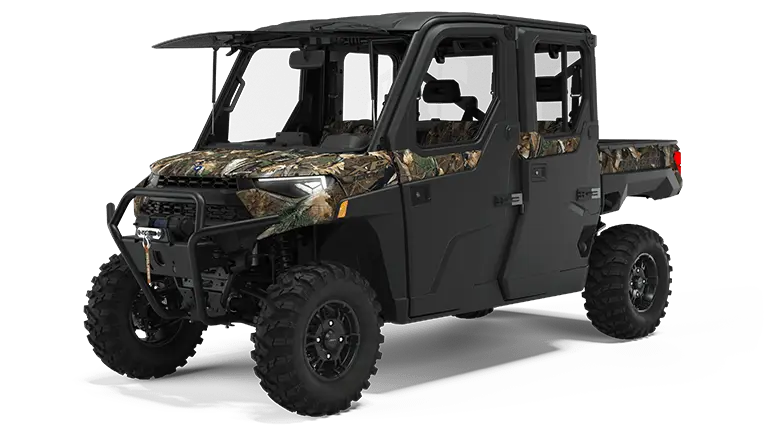 2022 Polaris Ranger Crew XP 1000 NorthStar Edition Big Game Edition