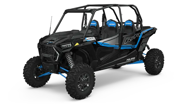 2022 Polaris Ranger XP?? 1000 Premium Exterior Design and Visual Appeal