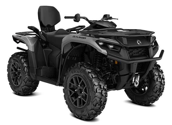 2023 Can-Am Outlander??? 500 Exterior Design and Visual Appeal