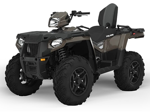 2023 Polaris Sportsman?? Touring 570 Base Exterior Design and Visual Appeal