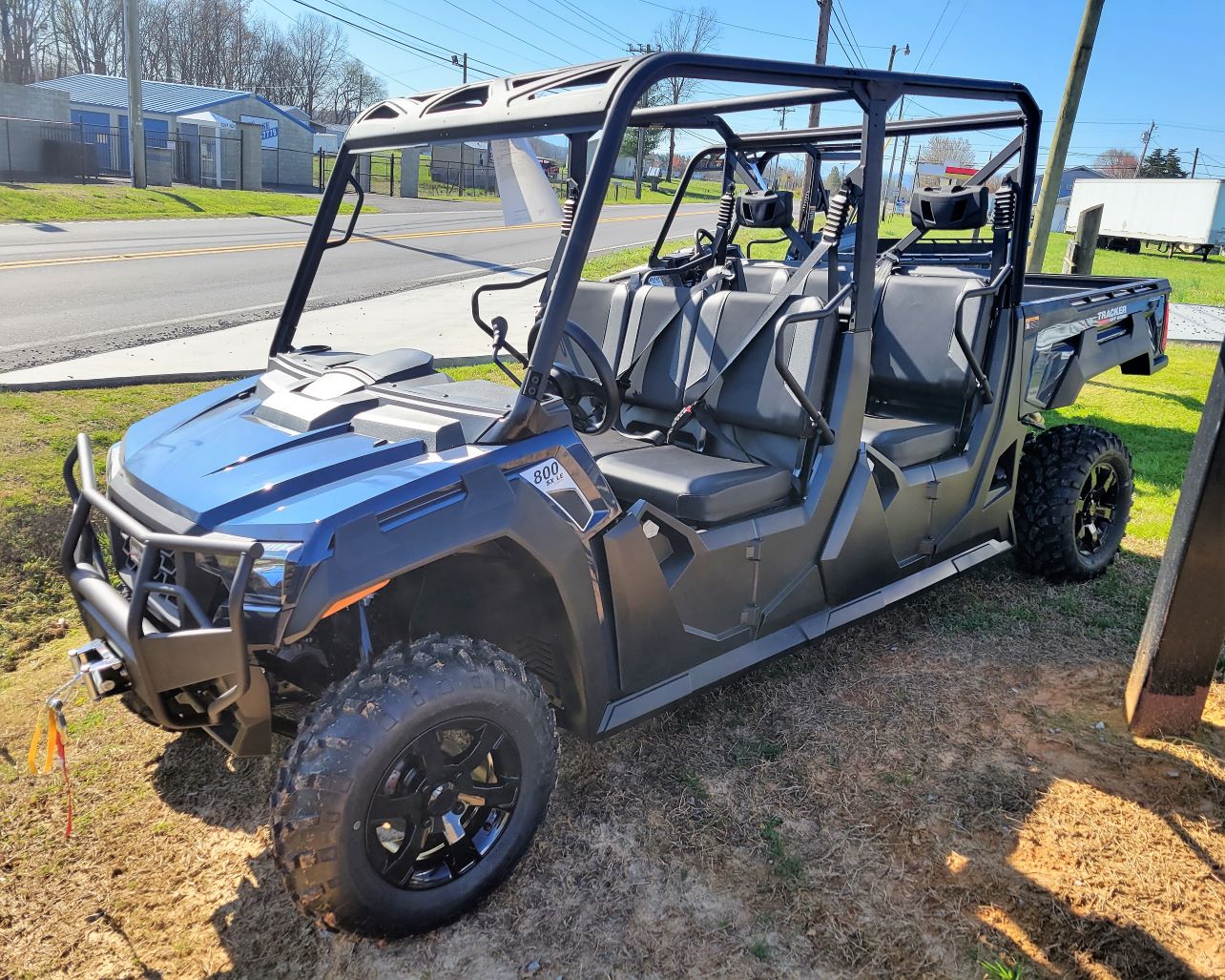 2023 Tracker Off Road 800 SX Crew